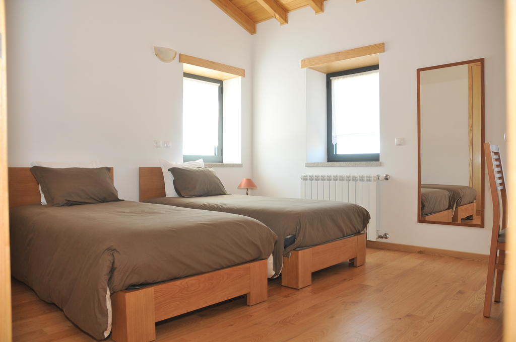 Hostal Casa Do Cabeco Seia Habitación foto